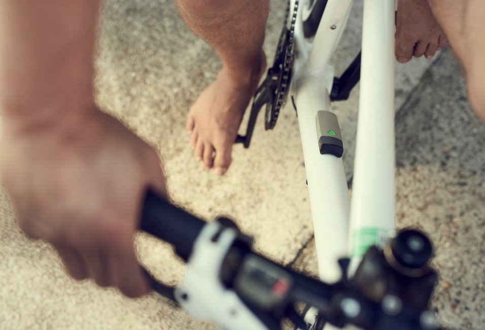insect schützt dein Fahrrad vor Diebstahl