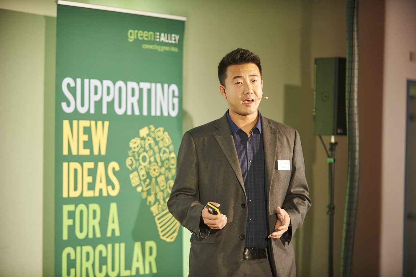 Das Gewinner-Startup des Green Alley Awards 2016: Green City Solutions