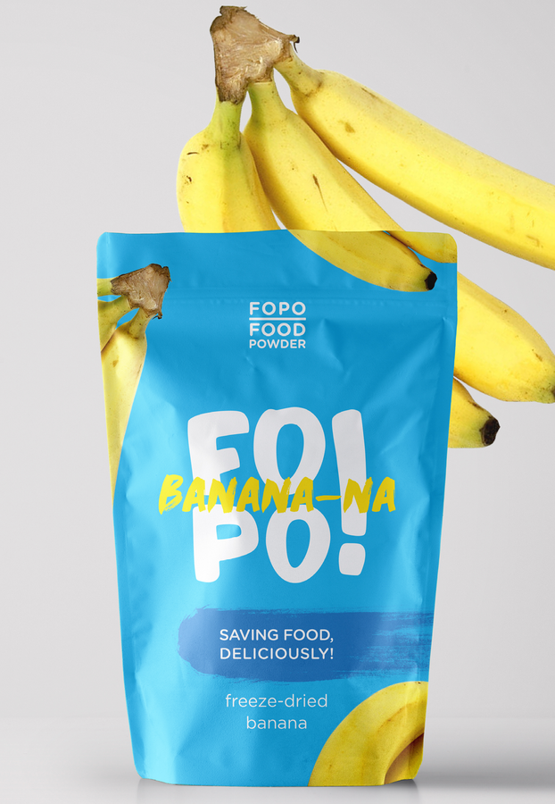 Bananen-FoPo