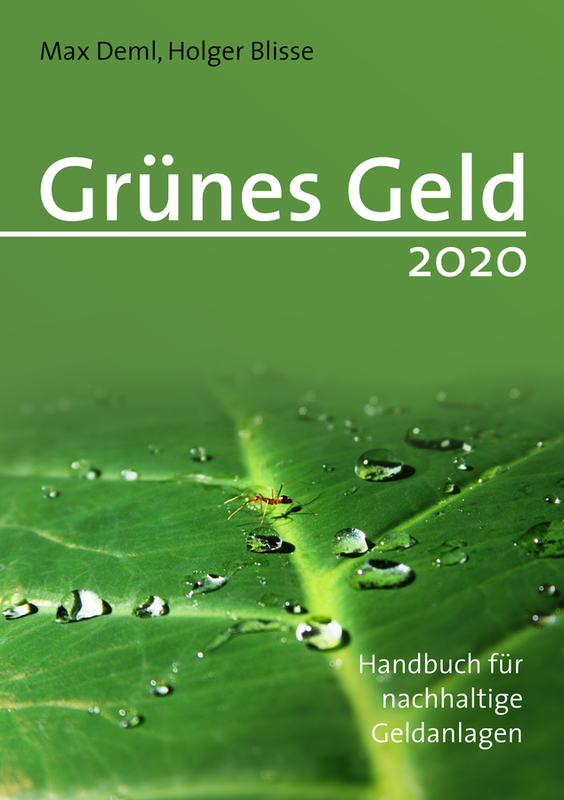 Handbuch Grünes Geld 2020 (388 Seiten)