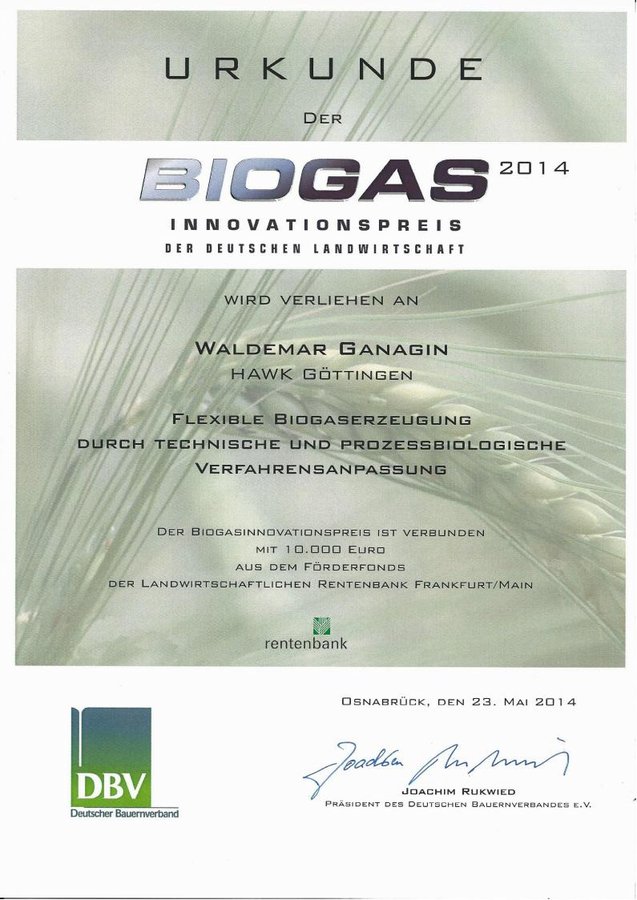 Biogas_Innovationspreis_2014
