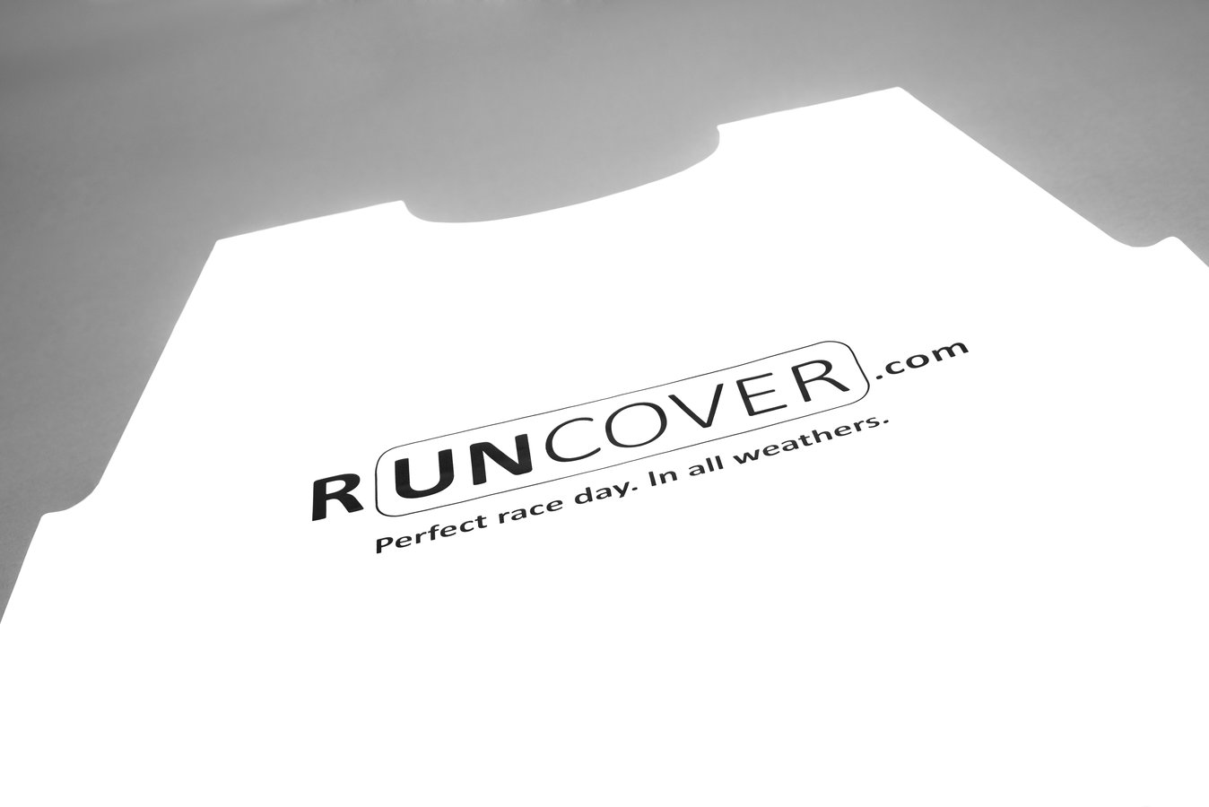 RUNCOVER Warm-up Poncho