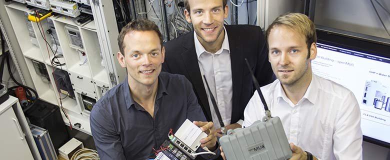 enit Systems - erfolgreiches Energie-Start-up