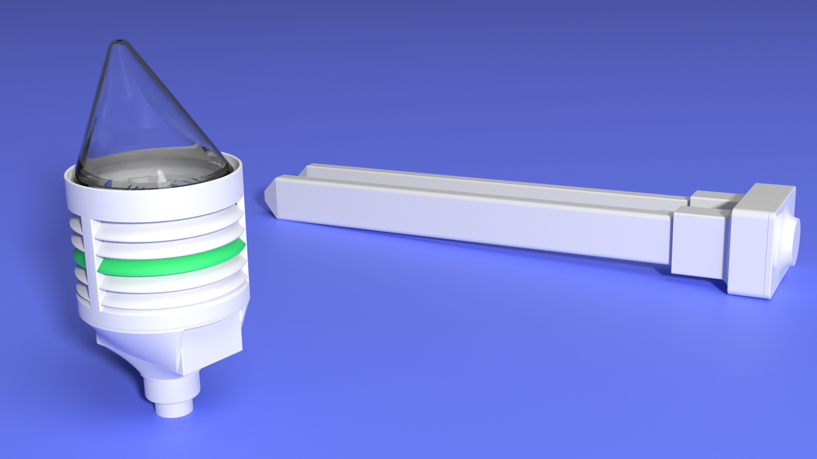 Unser modularer IoT Sensor Climavi. Er ermöglicht die Digitalisierung bestehender Sensorsysteme und eröffnet durch den energie-autarken Betrieb neue Anwendungsfelder.