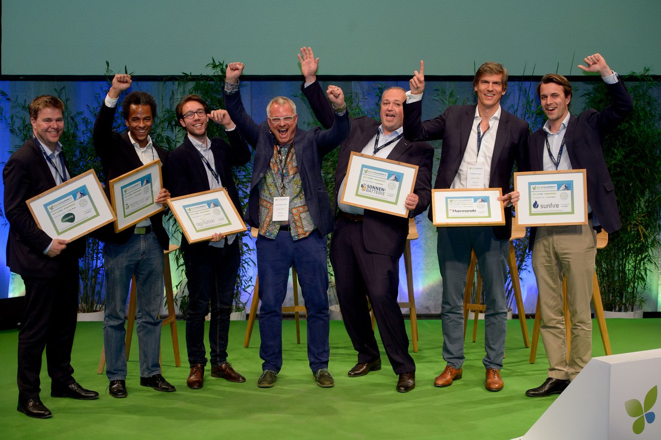 ECO15 Berlin Award Winners