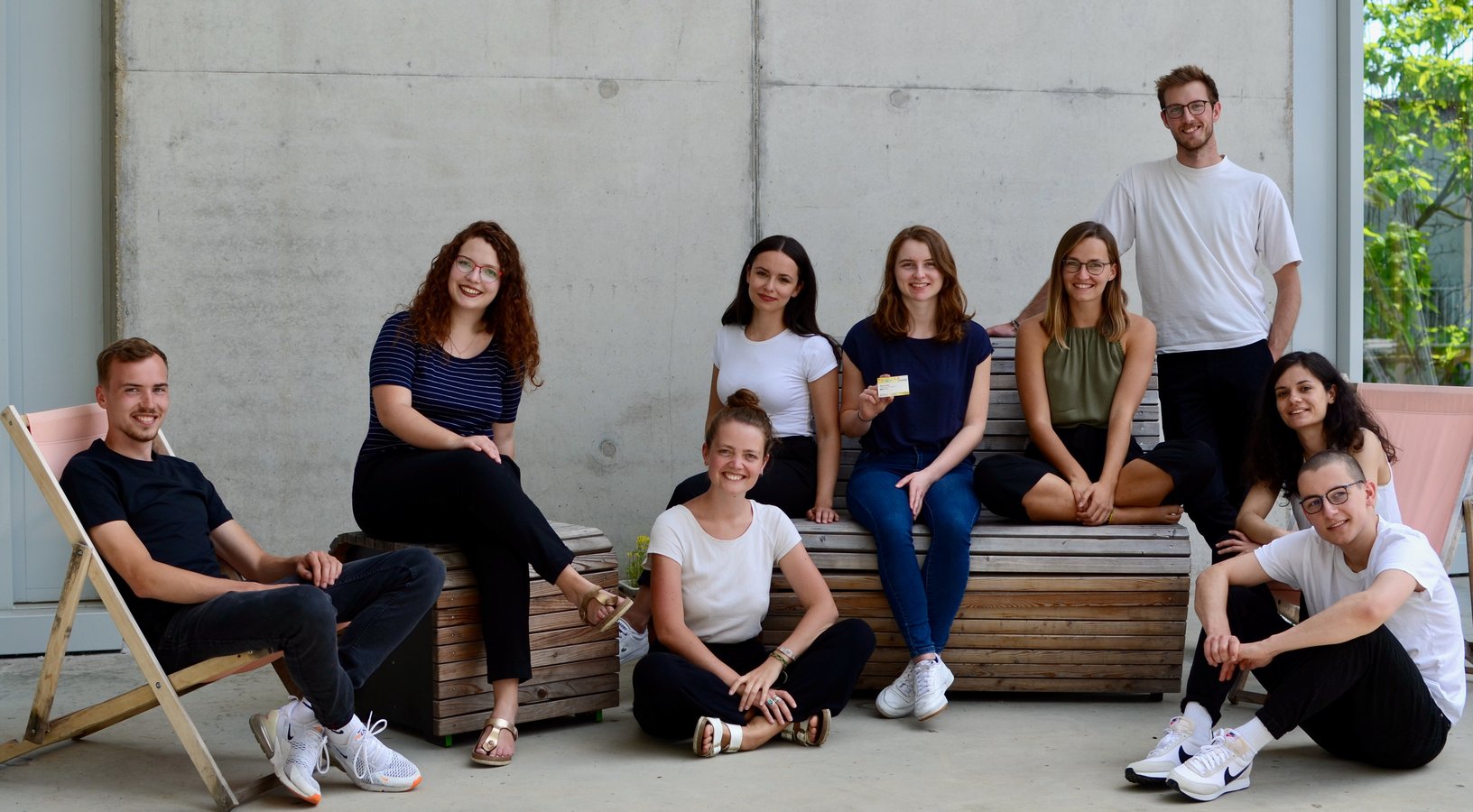 Teamfoto